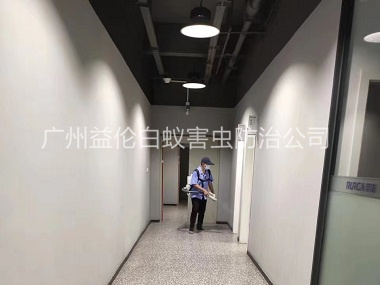 梯面消杀办公楼场所
